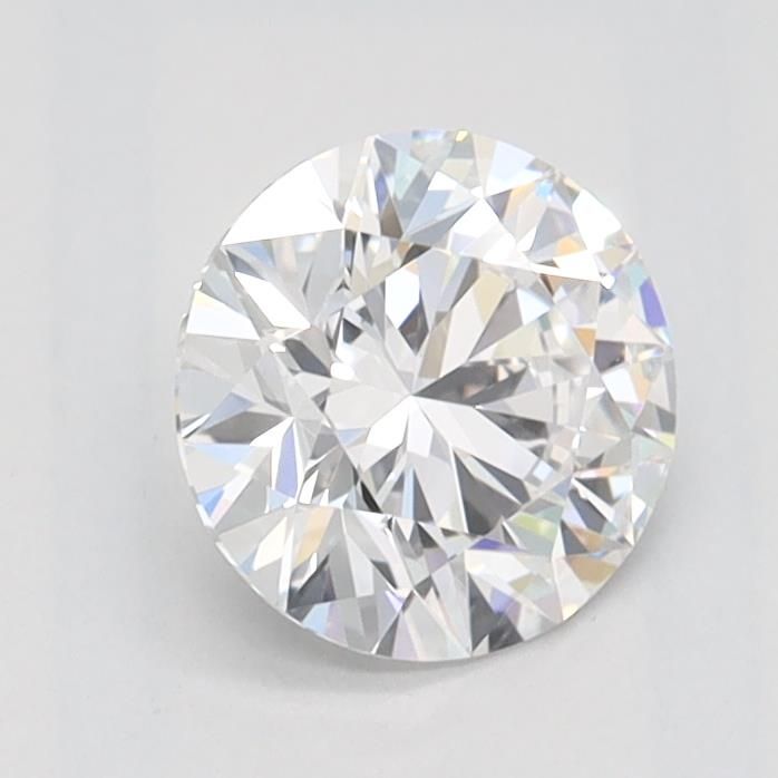 Lab Grown Diamond 0,69Ct D-VVS1 Round - IGILG717594817 1