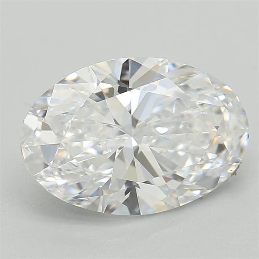 Lab Grown Diamond 1,09Ct D-VVS2 Oval - IGILG677576280 1