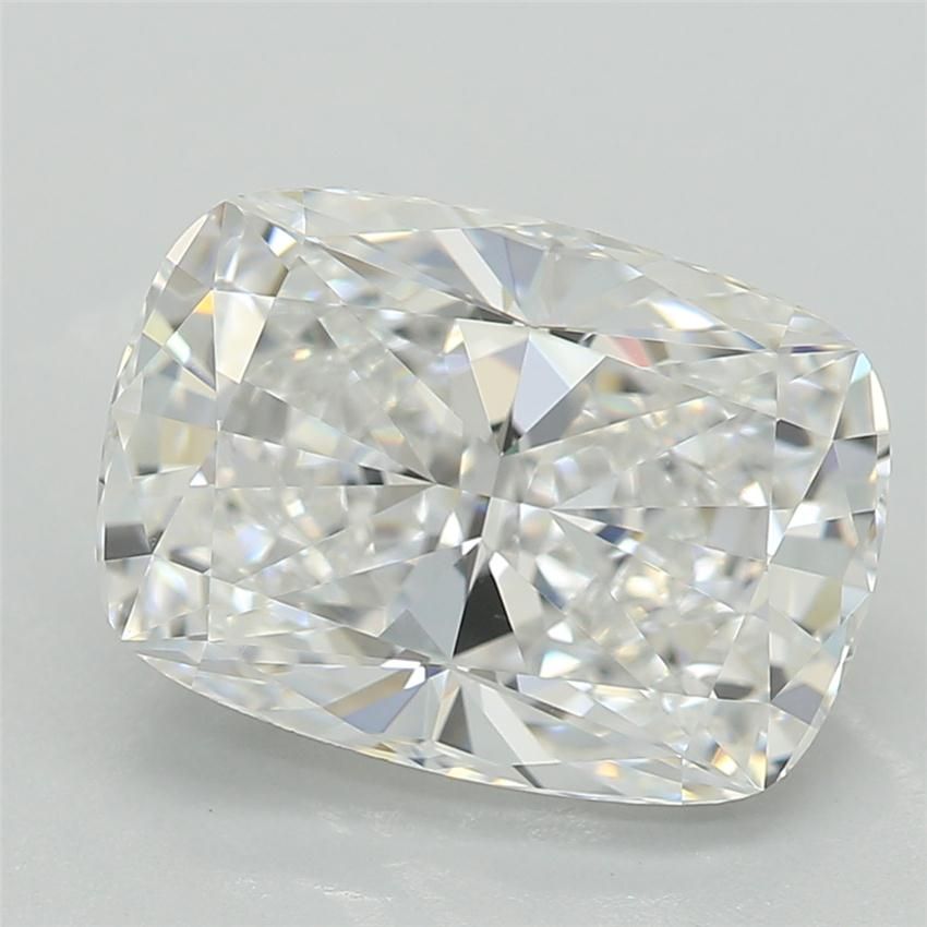 Lab Grown Diamond 2,09Ct D-VS1 Cushion - IGILG677533231 1