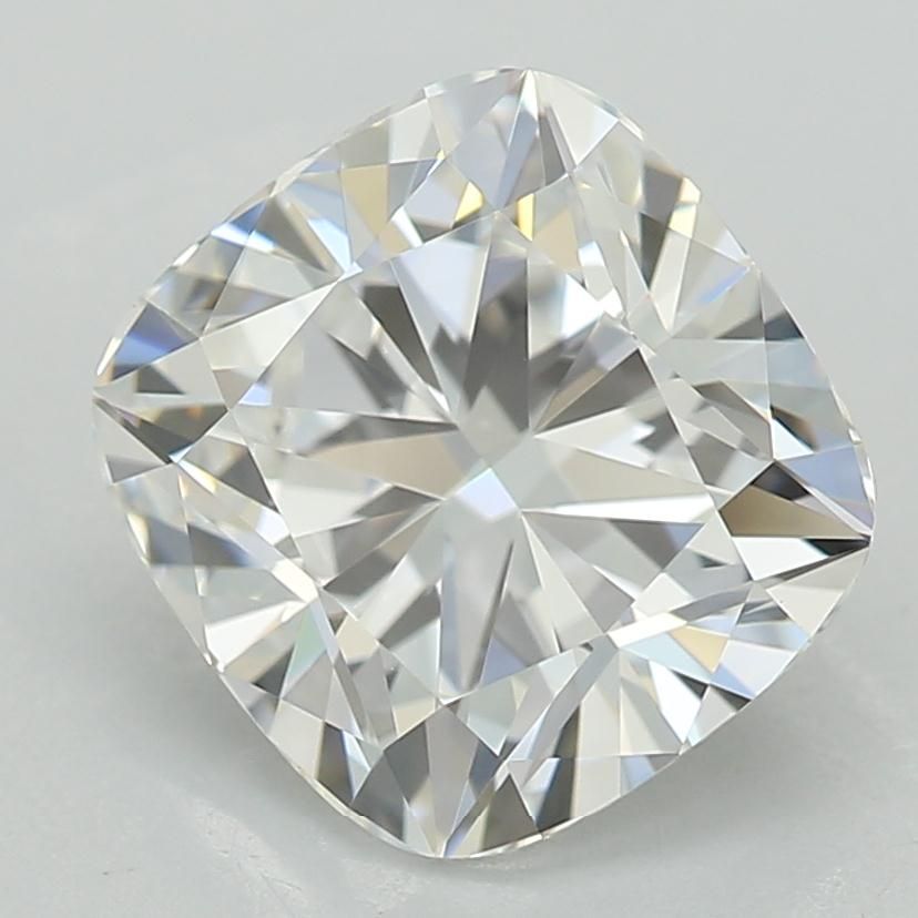 Lab Grown Diamond 1,48Ct E-VVS2 Cushion - IGILG677533121 1
