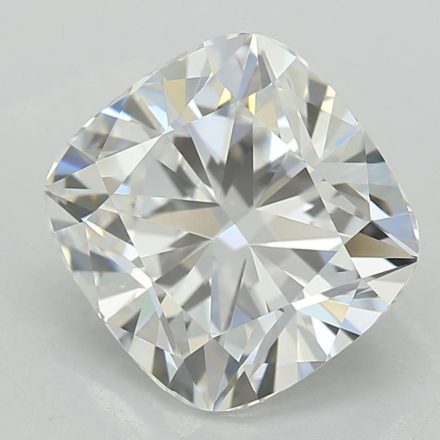 Lab Grown Diamond 1,48Ct E-VVS2 Cushion - IGILG677533121 1