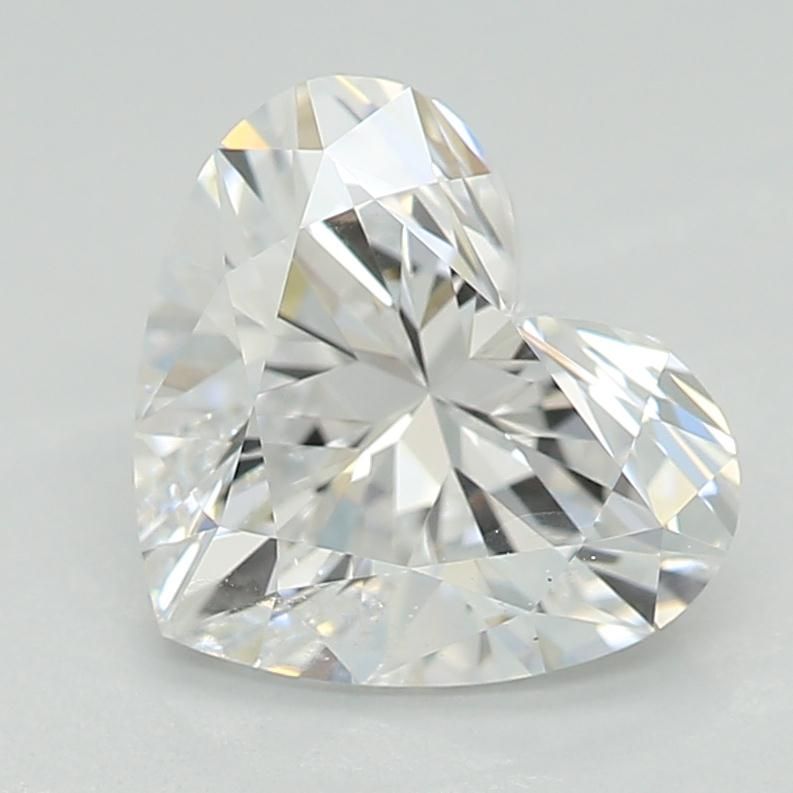 Lab Grown Diamond 1,06Ct D-VVS2 Heart - IGILG675504851 1