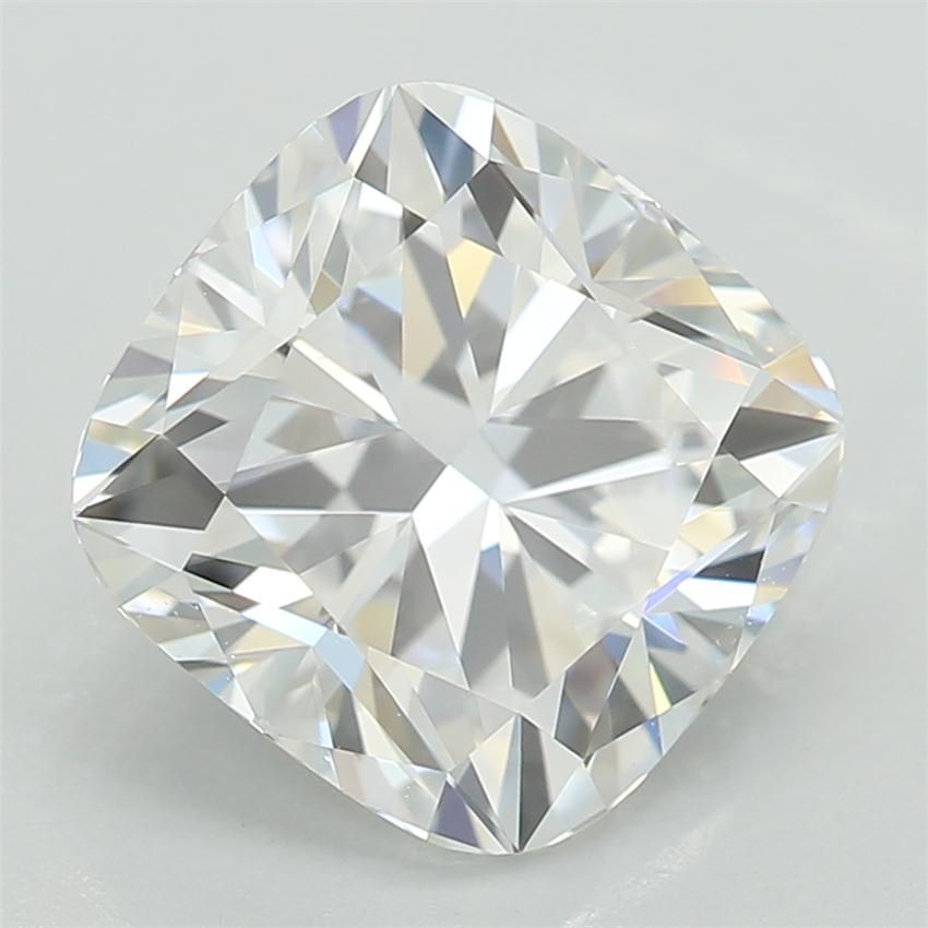 Lab Grown Diamond 1,86Ct D-VVS2 Cushion - GIALG7513240802 1