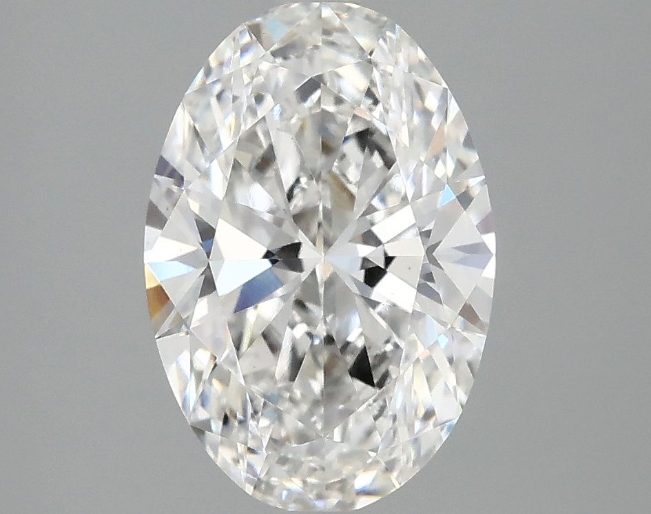 Lab Grown Diamond 2,54Ct E-VS1 Oval - IGILG833610890 1