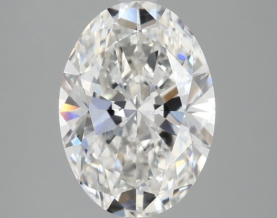 Lab Grown Diamond 2,54Ct E-VS1 Oval - IGILG833648331 1