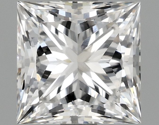 Lab Grown Diamond 1,53Ct F-VS1 Princess - IGILG833688750 1
