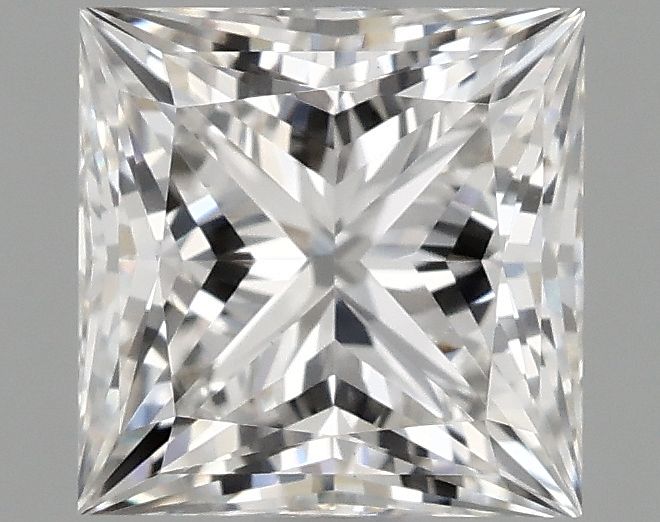 Lab Grown Diamond 1,59Ct F-VS1 Princess - IGILG833683125 1