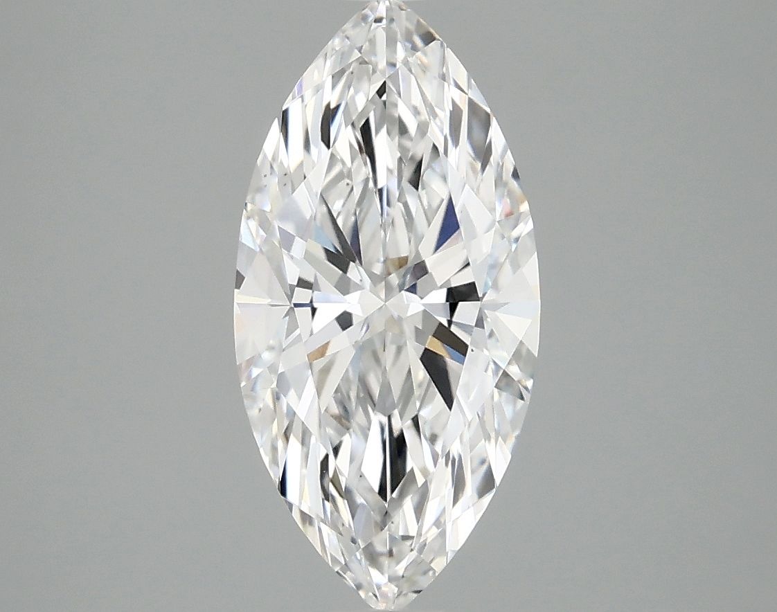 Lab Grown Diamond 2,1Ct D-VS1 Marquise - IGILG835622474 1