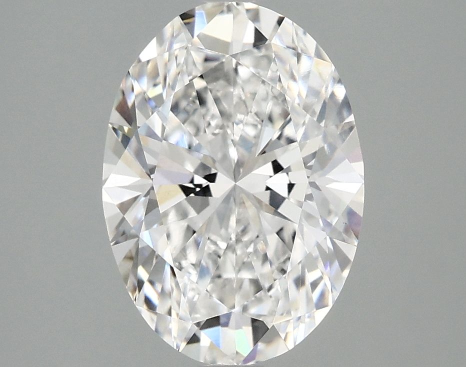 Lab Grown Diamond 2,54Ct E-VS1 Oval - IGILG833647227 1