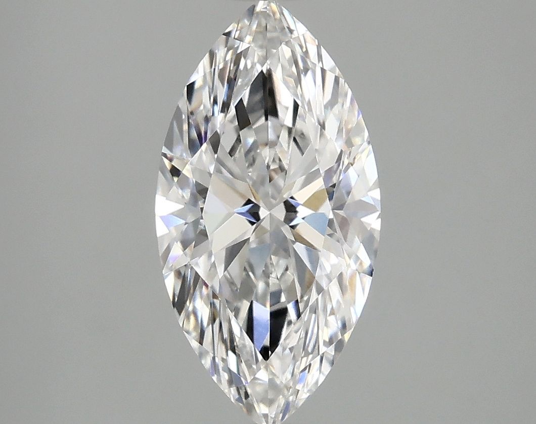 Lab Grown Diamond 2,06Ct E-VS1 Marquise - IGILG833672283 1