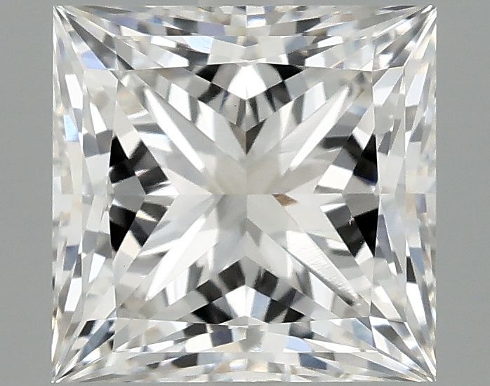 Lab Grown Diamond 2,08Ct F-VS1 Princess - IGILG826651229 1