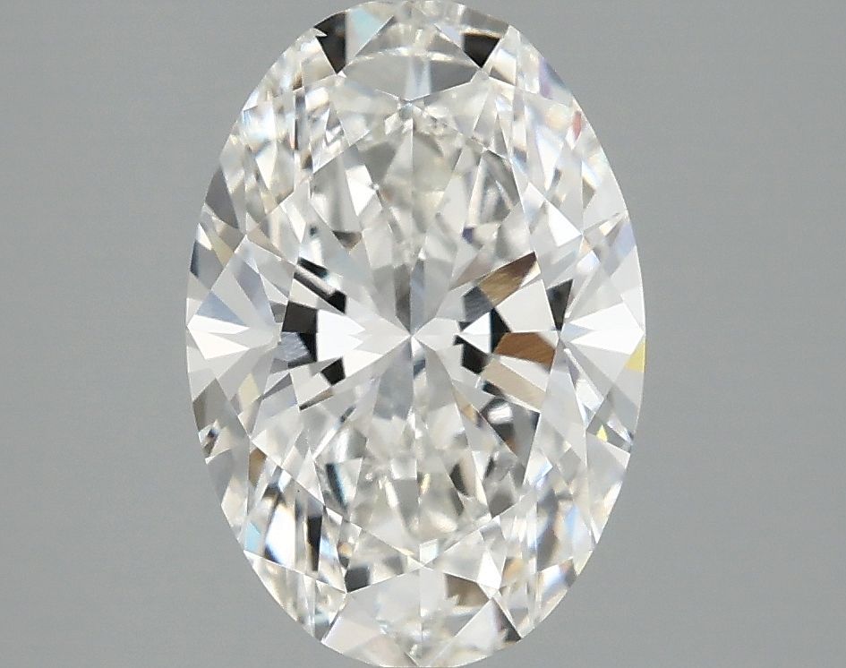 Lab Grown Diamond 2,59Ct F-VS1 Oval - IGILG821601943 1