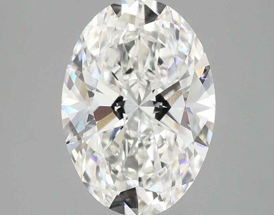 Lab Grown Diamond 2,59Ct F-VS2 Oval - IGILG834608881 1