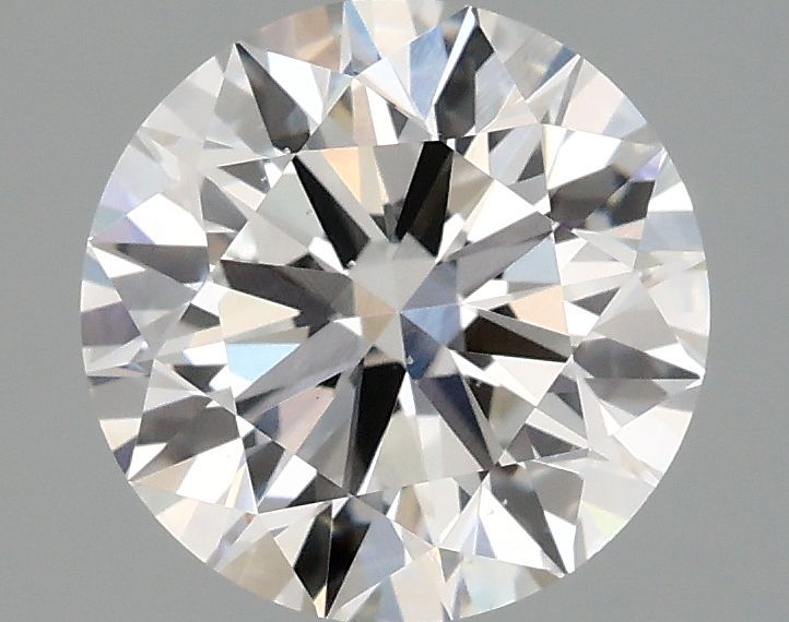 Lab Grown Diamond 2,44Ct F-VS2 Round - IGILG815644875 1