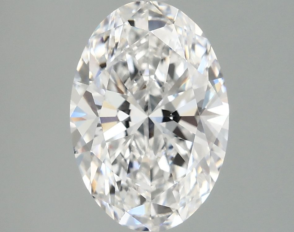 Lab Grown Diamond 2,59Ct E-VS1 Oval - IGILG831613948 1