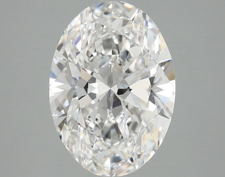Lab Grown Diamond 2,59Ct E-VS2 Oval - IGILG834619846 1