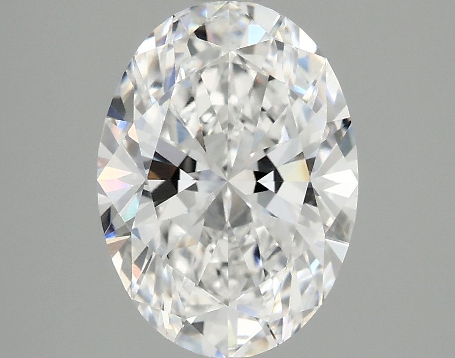 Lab Grown Diamond 2,52Ct E-VS2 Oval - IGILG833652654 1