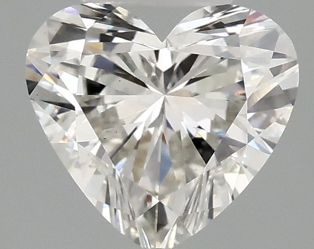 Lab Grown Diamond 1,6Ct F-VS2 Heart - IGILG828609992 1