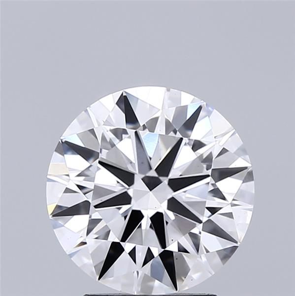 Lab Grown Diamond 2,38Ct E-VS2 Round - IGILG694585460 1