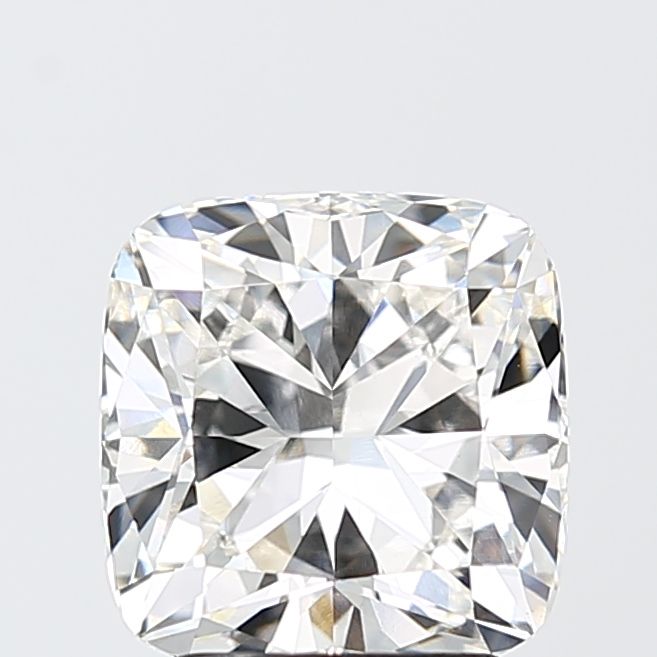 Lab Grown Diamond 3,1Ct F-VVS2 Cushion - IGILG762528274 1