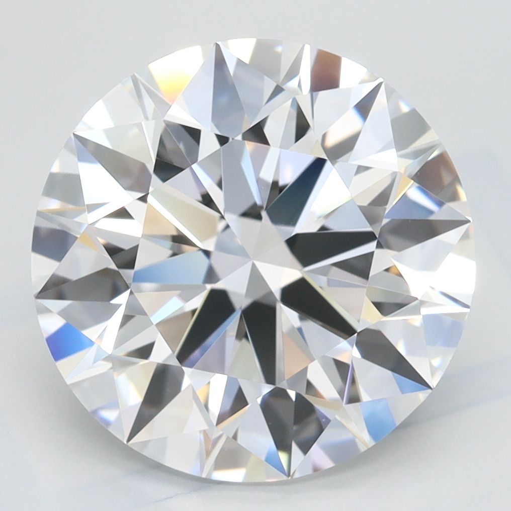 Lab Grown Diamond 4,3Ct D-IF Round - IGILG692533943 1