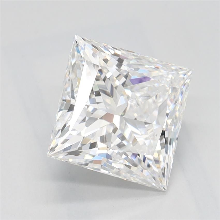 Lab Grown Diamond 1,6Ct D-VVS1 Princess - IGILG724532516 1