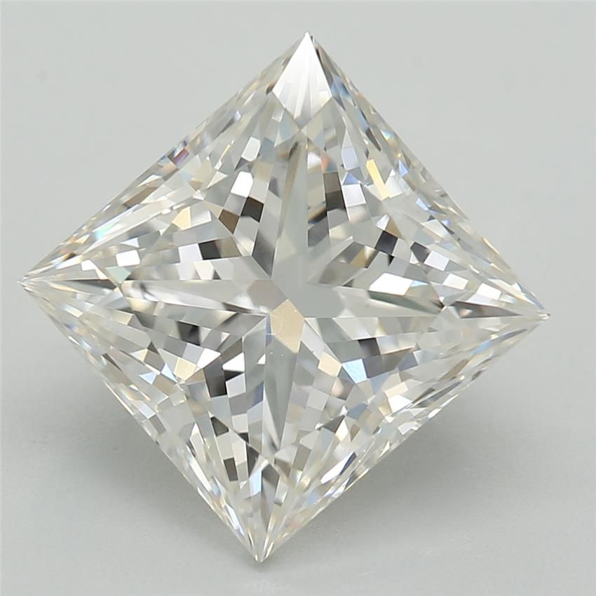 Lab Grown Diamond 2,7Ct G-VS1 Princess - IGILG687504329 1