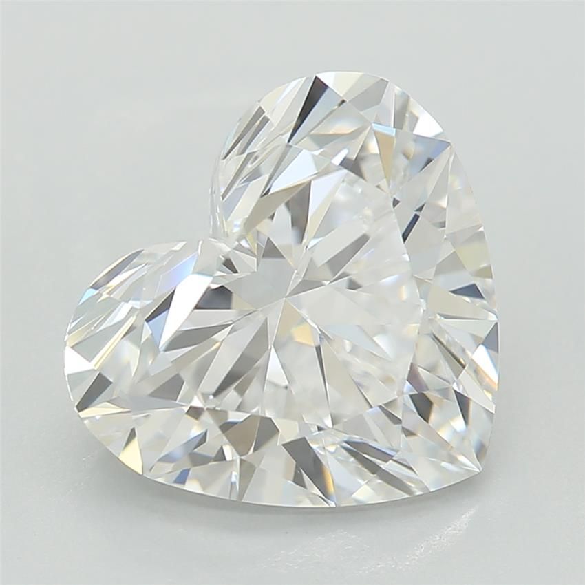 Lab Grown Diamond 2,04Ct D-VS1 Heart - IGILG687562987 1