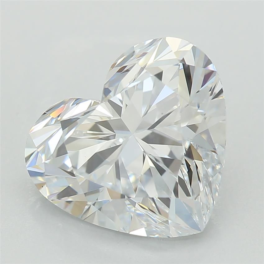 Lab Grown Diamond 2,04Ct E-VVS2 Heart - IGILG687562988 1