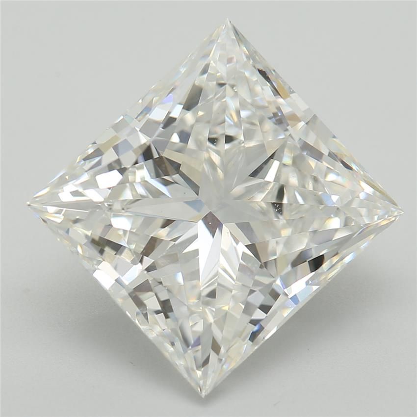 Lab Grown Diamond 4,61Ct E-VS1 Princess - IGILG683552008 1