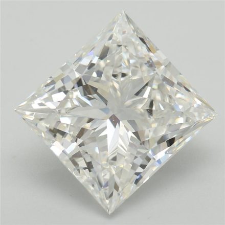Lab Grown Diamond 4,61Ct E-VS1 Princess - IGILG683552008 1