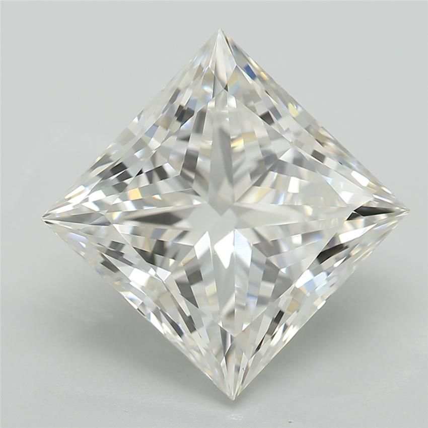 Lab Grown Diamond 3,09Ct G-VVS2 Princess - IGILG687507726 1