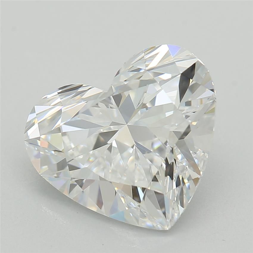 Lab Grown Diamond 2,06Ct D-VS1 Heart - GIALG6512537030 1