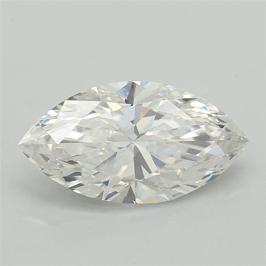 Lab Grown Diamond 1,08Ct D-VVS2 Marquise - IGILG722501774 1