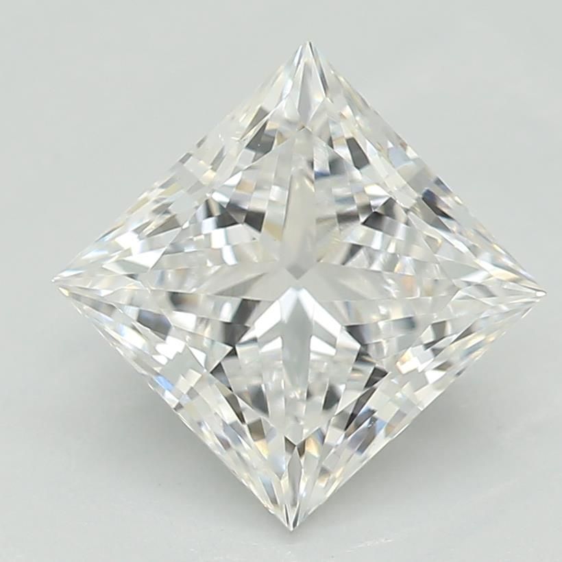 Lab Grown Diamond 1,03Ct D-VVS2 Princess - IGILG722501770 1