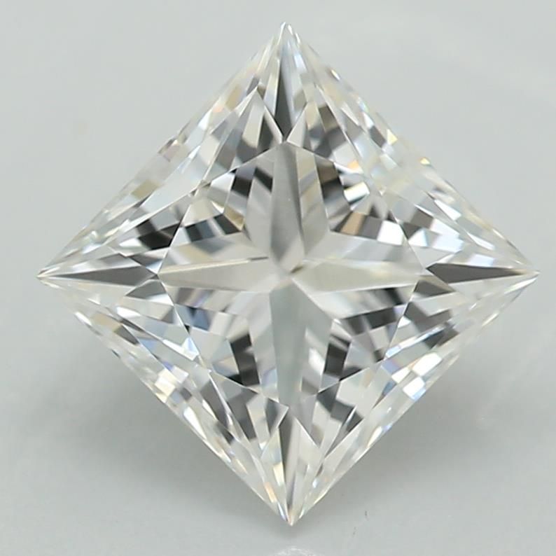 Lab Grown Diamond 1,09Ct D-VVS2 Princess - IGILG722501779 1