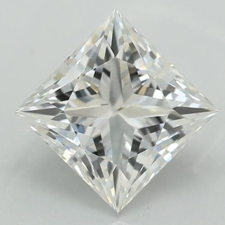 Lab Grown Diamond 1,09Ct D-VVS2 Princess - IGILG722501779 1