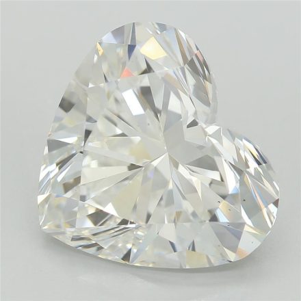 Lab Grown Diamond 5,19Ct E-VS1 Heart - IGILG722501909 1