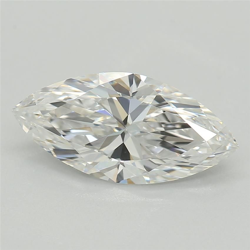 Lab Grown Diamond 1,09Ct D-VVS2 Marquise - IGILG722501778 1