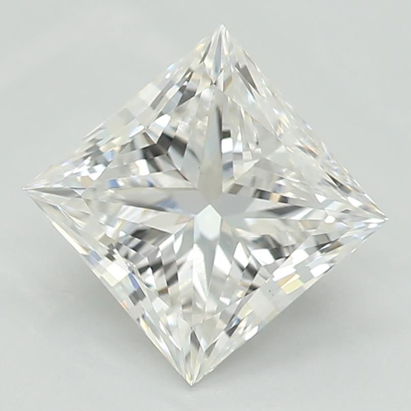Lab Grown Diamond 1,02Ct D-VVS2 Princess - IGILG722501766 1