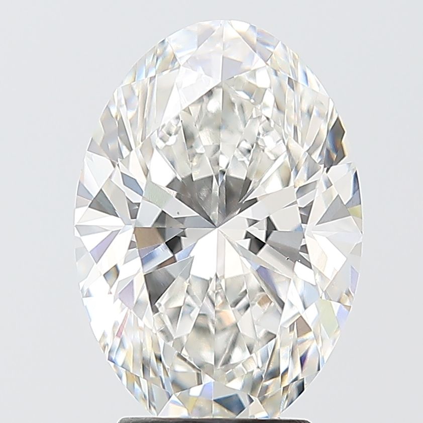 Lab Grown Diamond 4,08Ct G-VS1 Oval - IGILG813641167 1