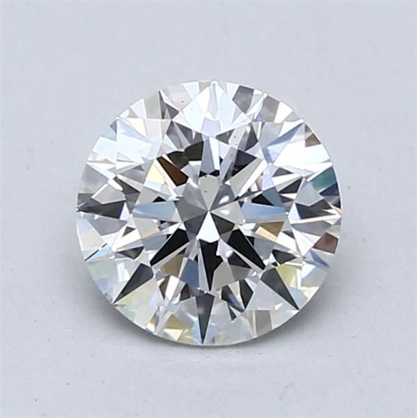Lab Grown Diamond 1,05Ct D-VS2 Round - GIA2527698555 1