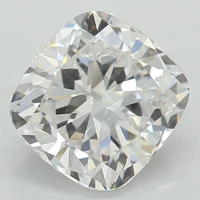 Lab Grown Diamond 1,06Ct D-VS1 Cushion - IGILG693551122 1