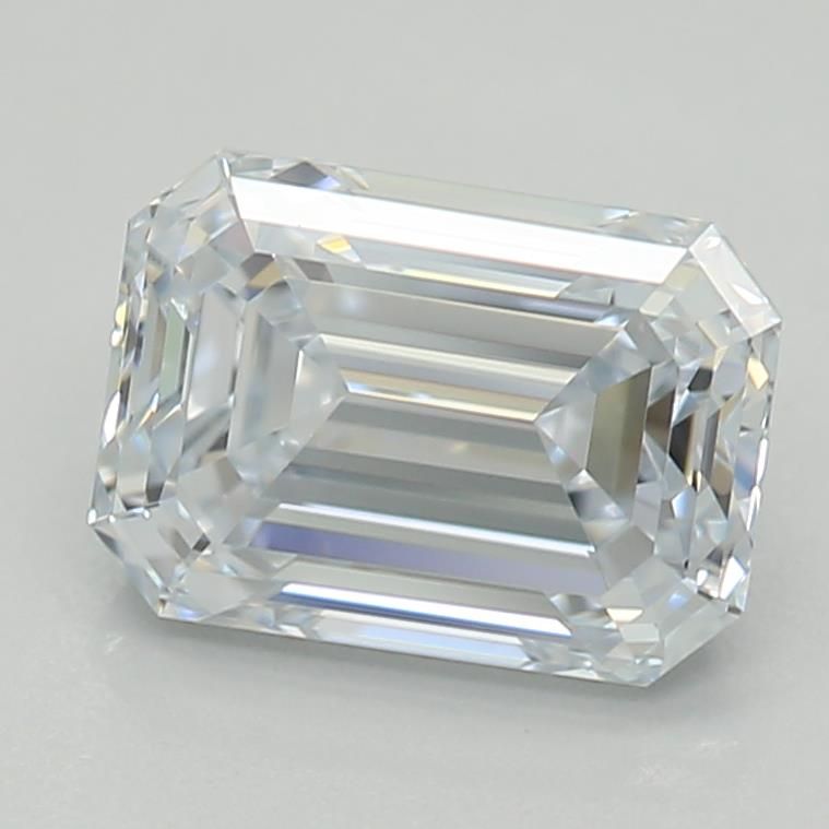Lab Grown Diamond 1,03Ct F-IF Emerald - IGILG693551145 1