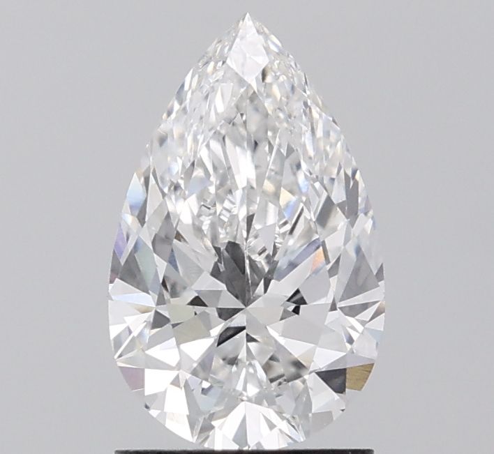 Lab Grown Diamond 1,55Ct E-VVS2 Pear - IGILG768650617 1