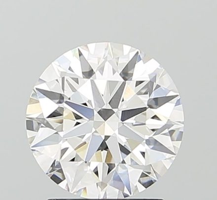 Lab Grown Diamond 1,9Ct D-VVS2 Round - IGILG780622293 1