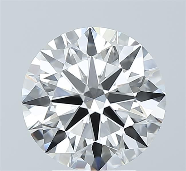 Lab Grown Diamond 2,9Ct E-VVS2 Round - IGILG728579148 1