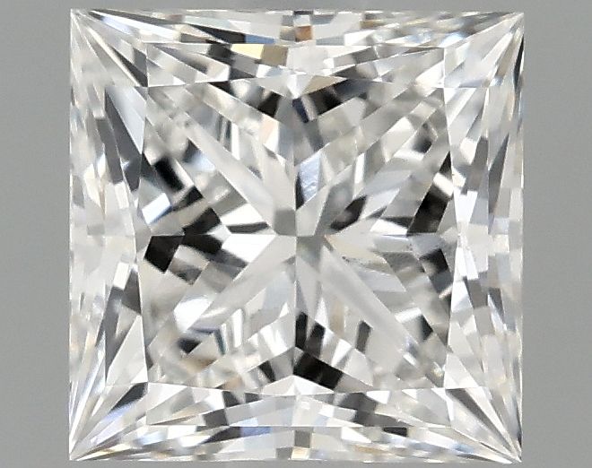 Lab Grown Diamond 1,49Ct F-VS2 Princess - IGILG835608746 1