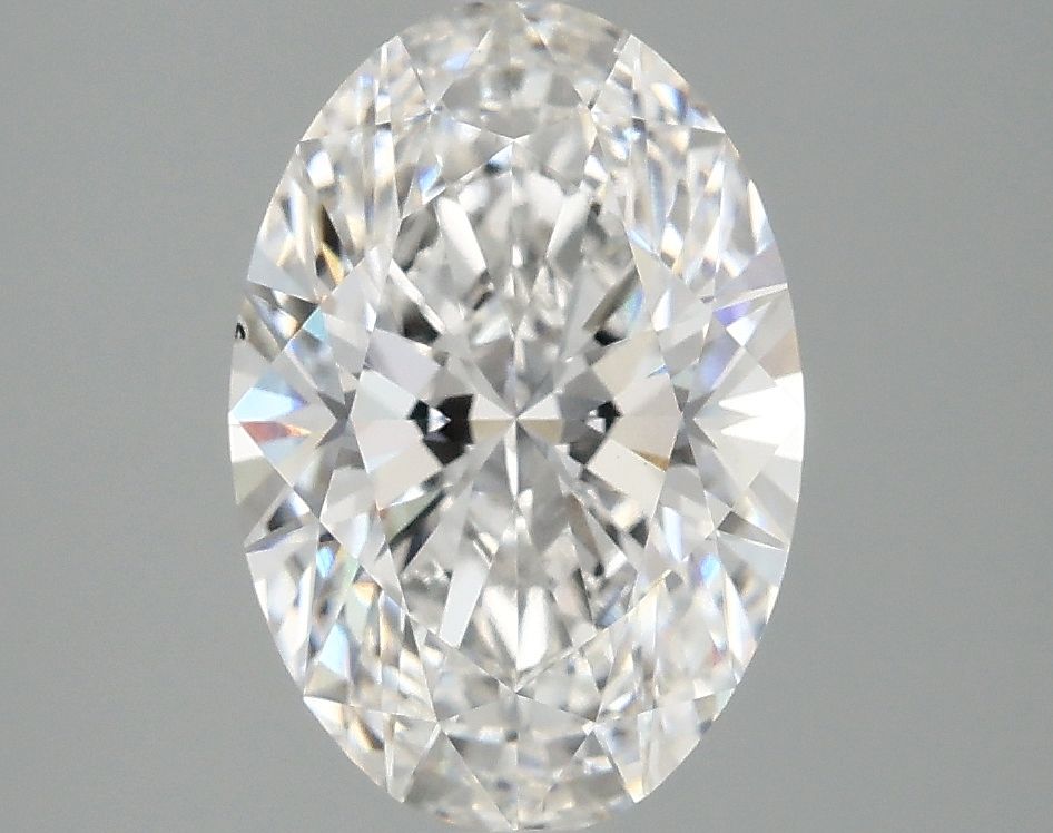 Lab Grown Diamond 2,5Ct E-VS2 Oval - IGILG835608813 1