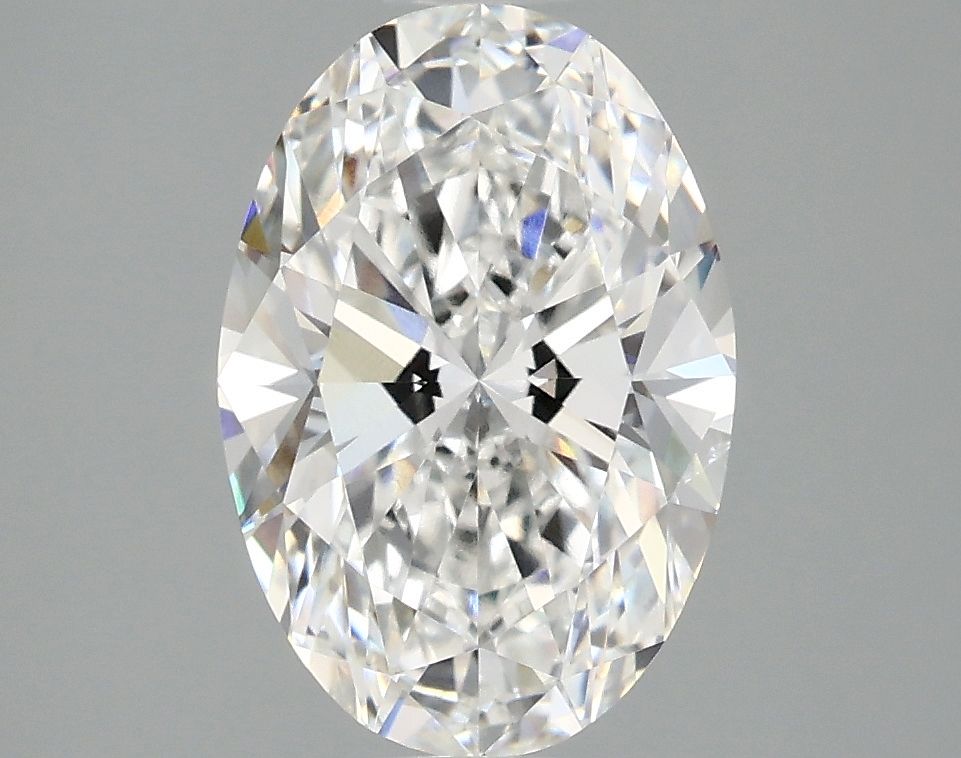 Lab Grown Diamond 2,57Ct E-VS2 Oval - IGILG835662810 1
